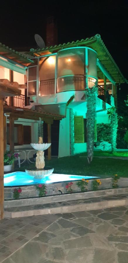 Nea Kallikrateia Privilege Suites מראה חיצוני תמונה