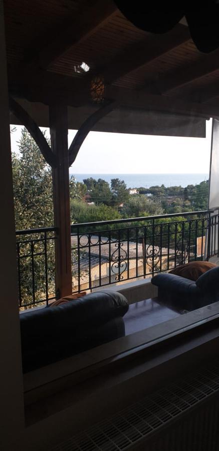 Nea Kallikrateia Privilege Suites מראה חיצוני תמונה