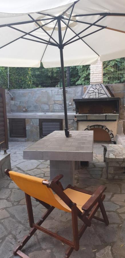 Nea Kallikrateia Privilege Suites מראה חיצוני תמונה