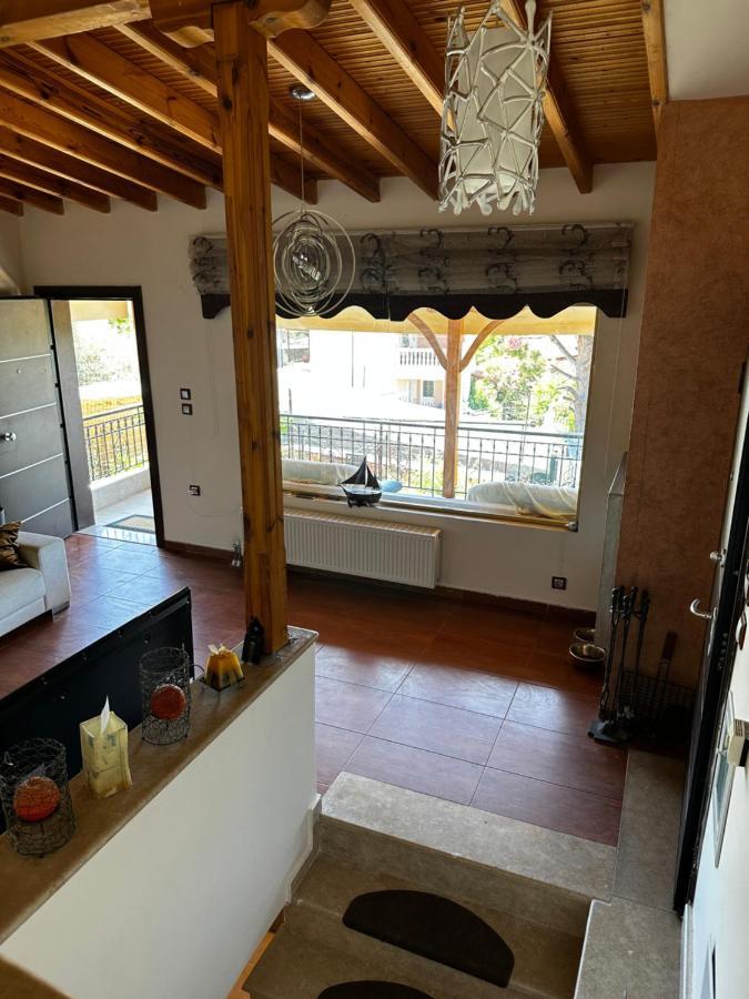 Nea Kallikrateia Privilege Suites מראה חיצוני תמונה