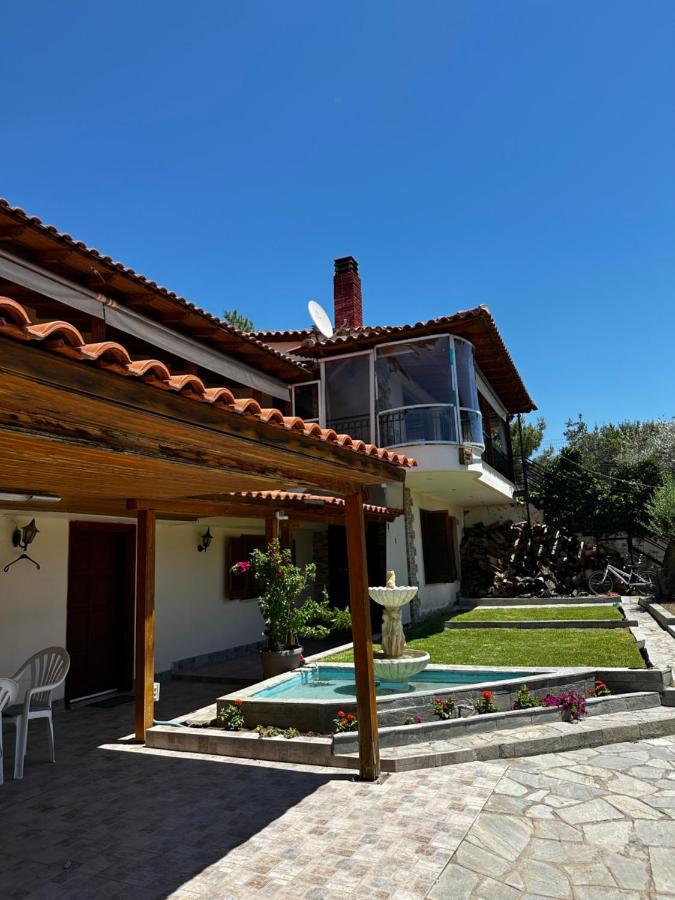 Nea Kallikrateia Privilege Suites מראה חיצוני תמונה
