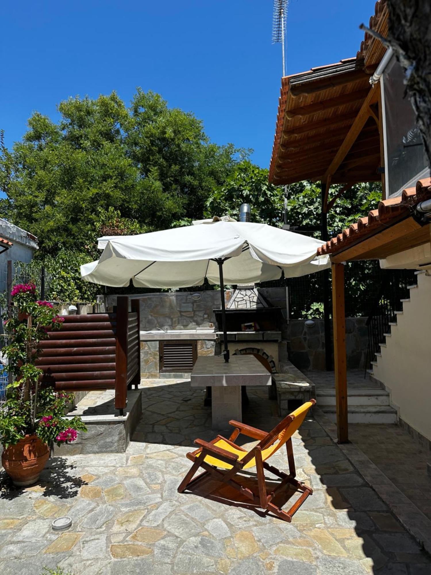 Nea Kallikrateia Privilege Suites מראה חיצוני תמונה